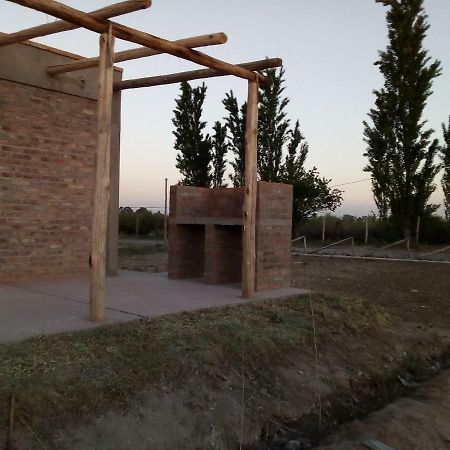 Cabanas De La Bodega Romano-Pin Albardon Luaran gambar