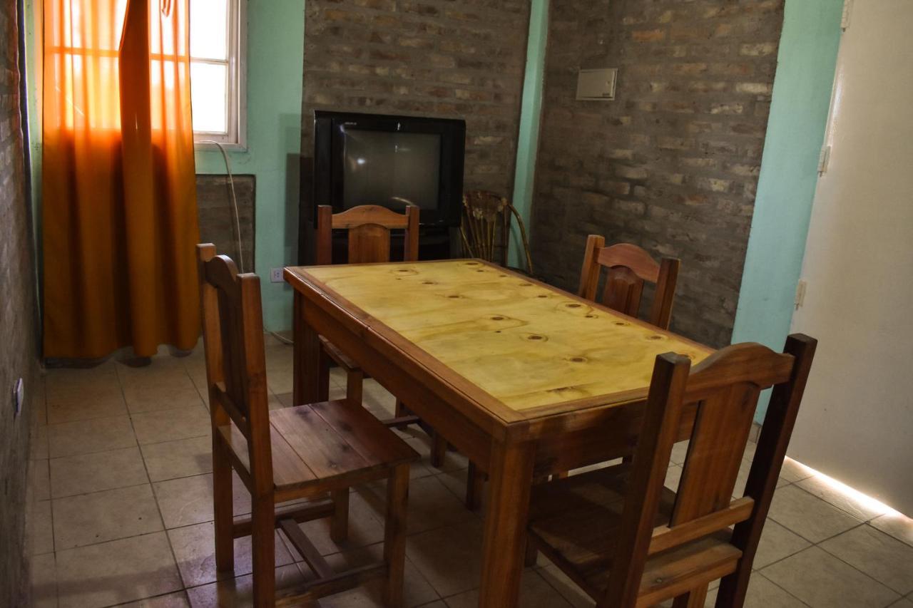 Cabanas De La Bodega Romano-Pin Albardon Luaran gambar